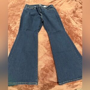 Women’s Plus Levi’s 20W